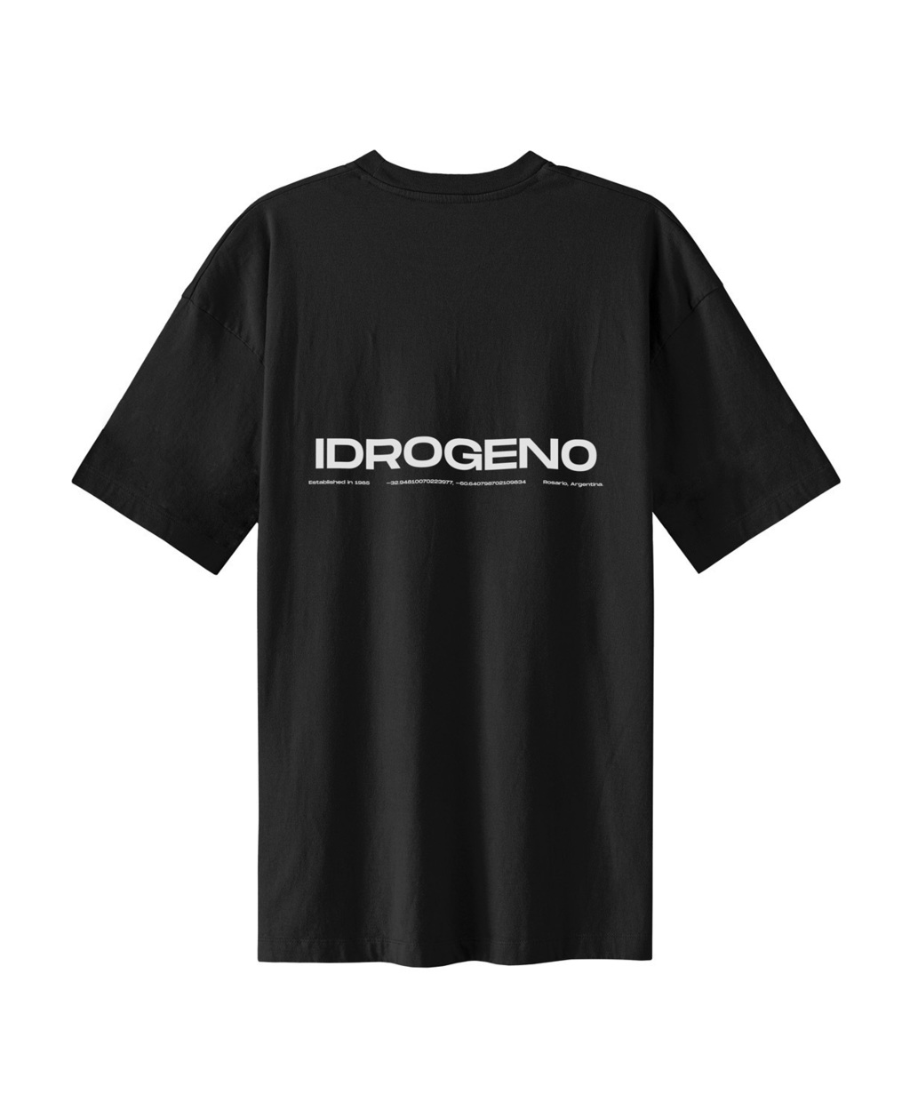 Remera X Idrogeno Jeans