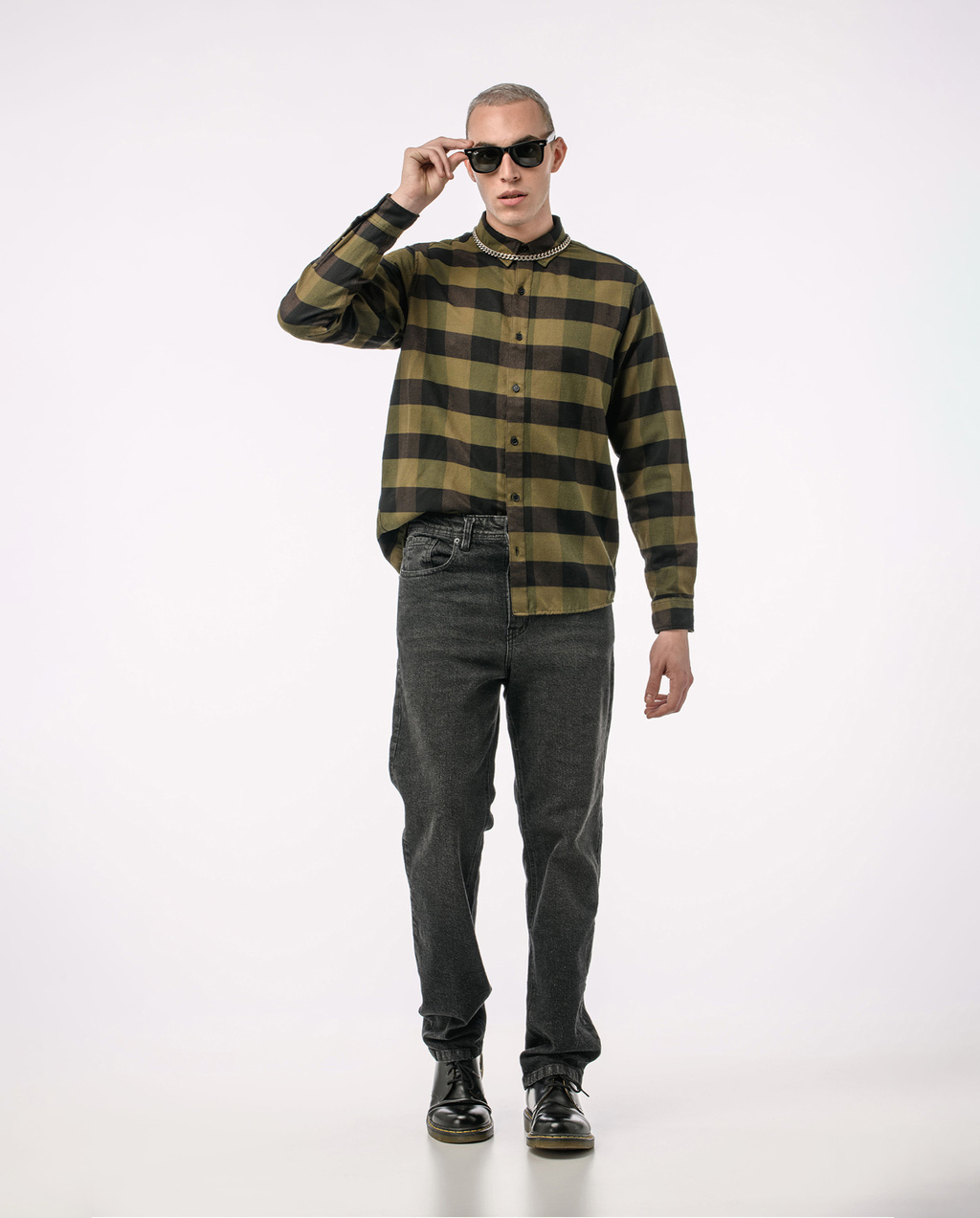 Camisa Fields Idrogeno Jeans