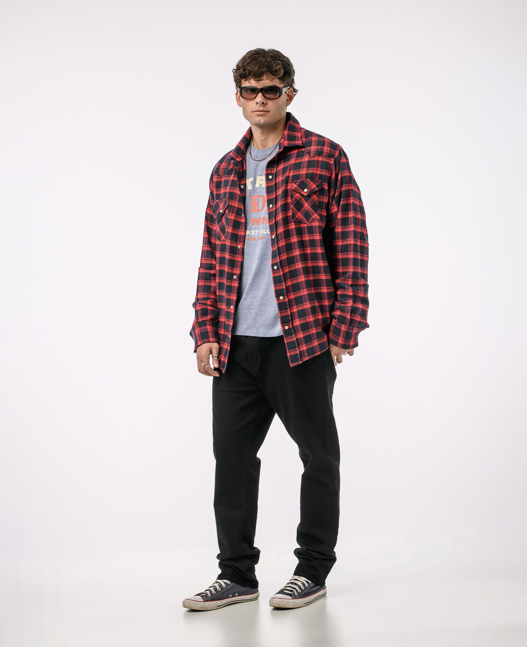 Camisa Bronk Idrogeno Jeans