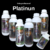 kit ProfissionaL PLATINUN 1 LITRO (COMPLETO)