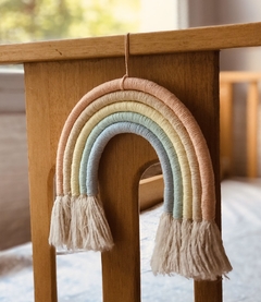 Arcoiris macrame Julieta - comprar online