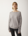 SWEATER TEJIDO GRIS