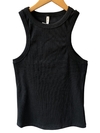 ART 2417 MUSCULOSA DE MORLEY PREMIUM NEGRA