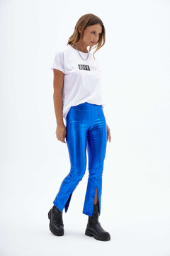 PANTALON FOIL FRANCIA - comprar online