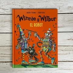 WINNIE Y WILBUR. EL ROBOT