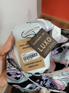 luxo - vestido luanna torres cores pastéis 38 - loja online