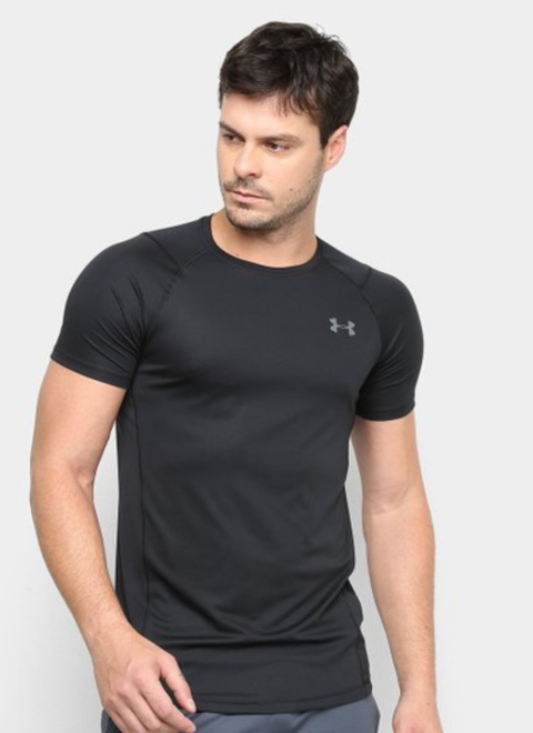 Remera Fit Under Armour