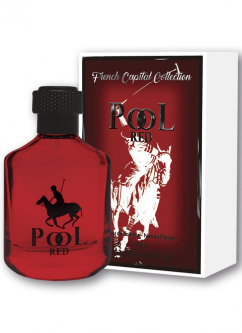 Perfume Pool Red 55ML