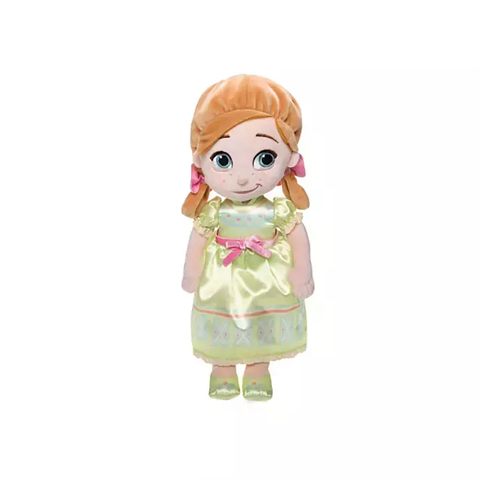 Boneca Disney Animators' Collection Frozen Elsa