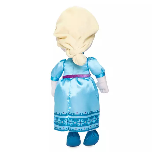 Boneca Disney Animators Collection Elsa Pelucia