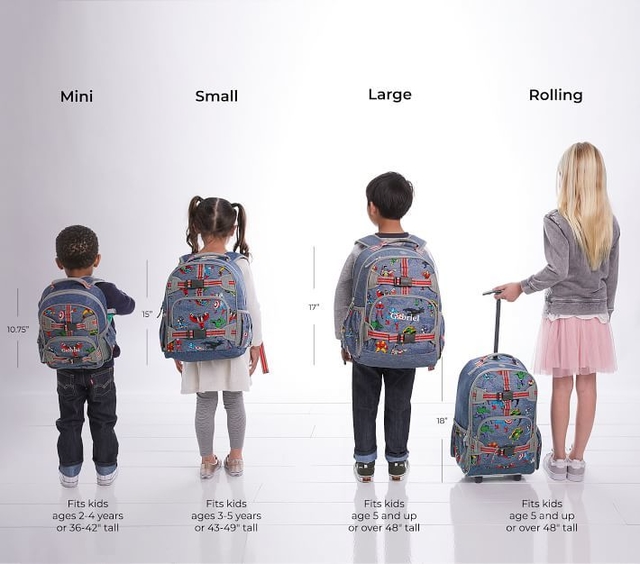 Mochila Mackenzie Pottery Barn Kids Avengers Brilha no Escuro