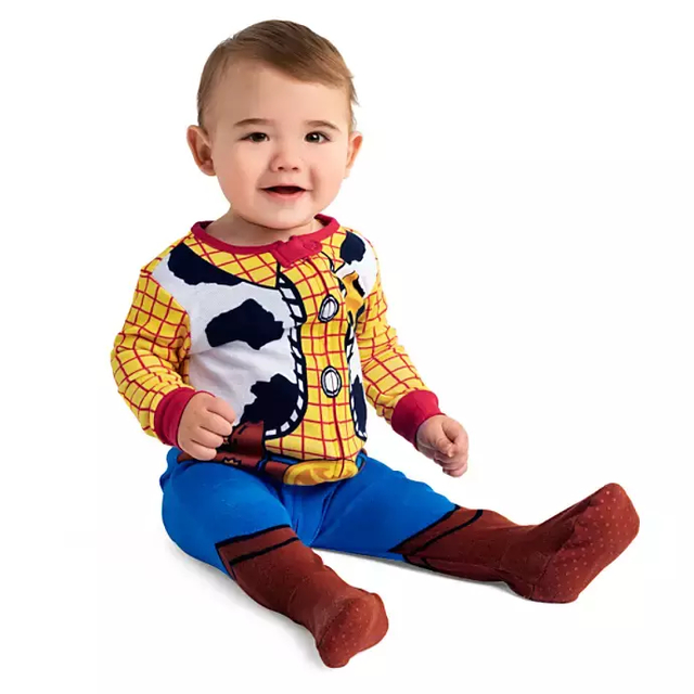 Pijama Disney Homem de Ferro - It Baby Store