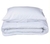 ACOLCHADO KAVANAGH MODELO SIMIL PLUMÓN QUEEN SIZE 2 Y 1/2 PLAZAS REVERSIBLE CON FUNDAS PARA ALMOHADAS - Tienda Blanco