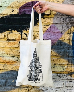 Tote Bag Barolo - Buenos Aires va con vos