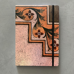 Cuaderno Flores