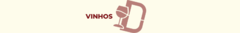 Banner da categoria Vinhos