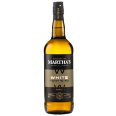 Vinho Porto Martha's White 750 ml