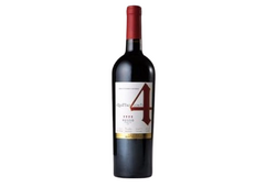 Vinho Negroamaro Puglia IGT 4 Conti 750ml