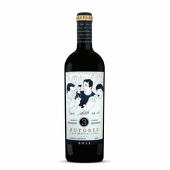 Vinho 3 Autores Grande Reserva 750ml