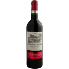 Vinho Chateau Dubois Claverie 750ml