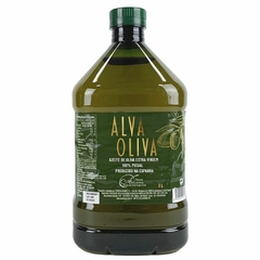 Azeite Extravirgem Alva Oliva 3L