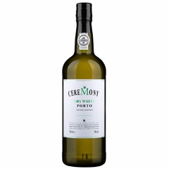 Vinho do Porto Ceremony Branco Seco 750ml