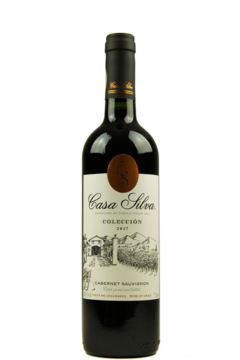 Vinho Casa Silva Coleccion Cabernet Sauvignon 750ml - comprar online