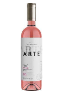 Vinho Casa Valduga Arte Blend Rose 750ml