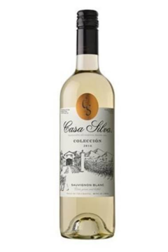 Vinho Casa Silva Coleccion Sauvignon Blanc 750ml - comprar online