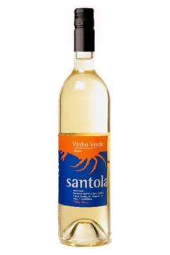 Vinho Santola Verde 750ml - comprar online