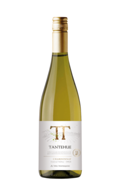 Vinho Ventisquero Tantehue Chardonnay 750ml - comprar online