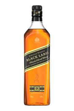 Whisky Johnnie Walker Black Label 1L na internet