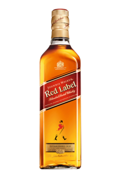 Whisky Johnnie Walker Red Label 1L na internet