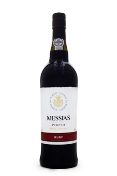 Vinho Porto Messias Ruby 750ml - comprar online