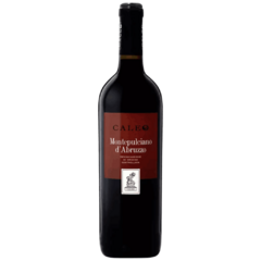 Vinho Caleo Montepulciano D'Abruzzo 750ml