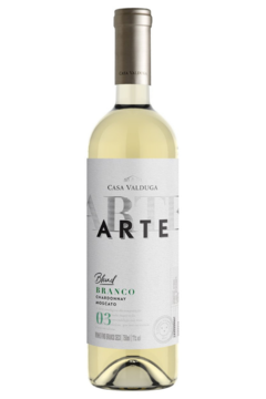 kit Mix Arte Valduga Blend - Duarte Vinhos - Importados e Nacionais