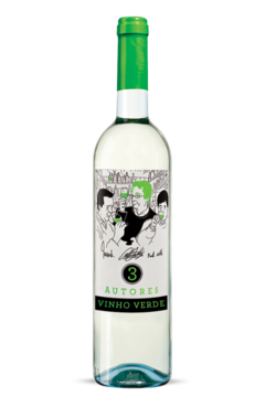 Kit Vinho Verde Portugal - Duarte Vinhos - Importados e Nacionais