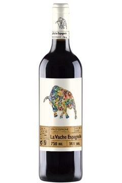 Vinho La Vache Espagnole Tinto 750ml