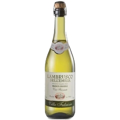 Vinho Lambrusco Villa Fabrizia Amabile Branco 750ml