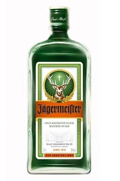 Licor Jagermeister 700ml