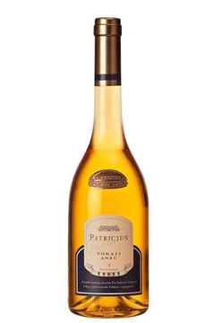 Vinho Patricius Tokaji Aszu 5 Puttonyos 500ml