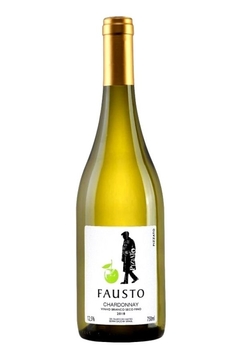 Vinho Fausto Chardonnay 750ml