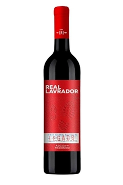 Vinho Real Lavrador Tinto 750ml