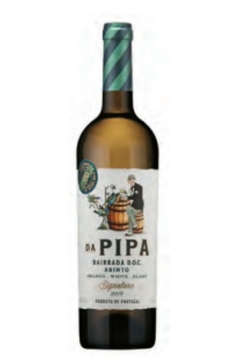 Vinho Da Pipa Signature Branco 750ml