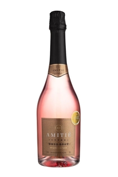 Espumante Amitie Cuvee Brut Rosé 750ml