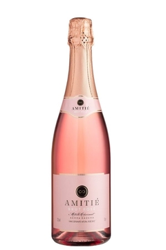 Espumante Amitie Brut Rosé 750ml - comprar online