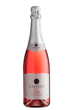 Espumante Amitie Moscatel Rosé 750ml