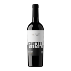 Vinho Pucon Reserva Carmenere 750ml