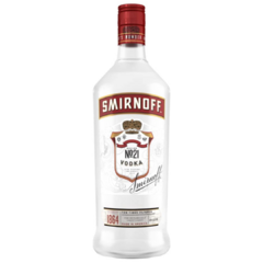 Vodka Smirnoff 1l