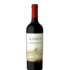 Vinho Alamos Cabernet Sauvignon 750ml